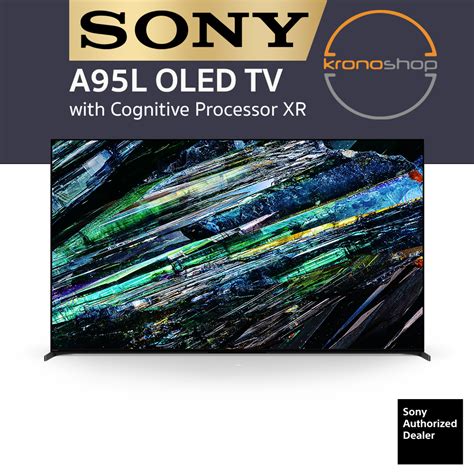 sony a95l master series